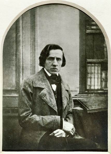 Chopin Transcendens