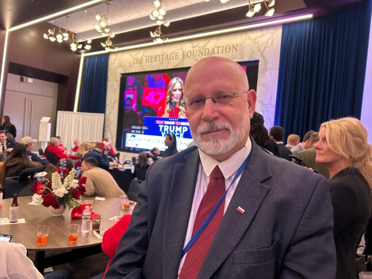 Czarzasty. Co naprawdę usłyszał Waszyngton